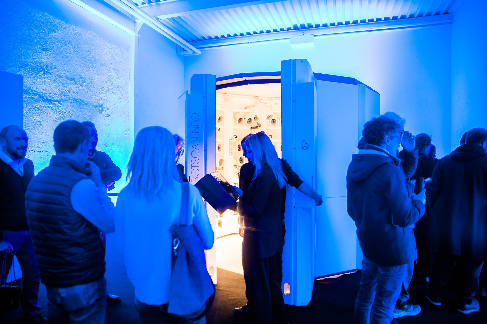 Superstudio Studio 5 Evento Stampa